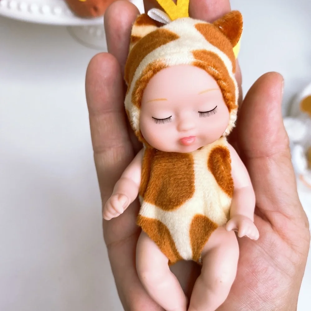 Safari Giraffe Diaper Cake